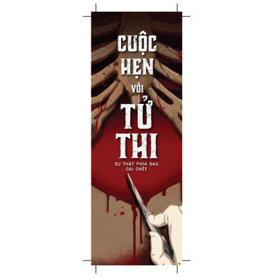 Cuộc Hẹn Với Tử Thi - Sự Thật Phía Sau Cái Chết - Bản Quyền