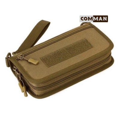 Túi cầm tay COMMAN_chiến thuật_chống nước