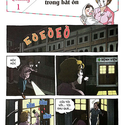 Who? Chuyện Kể Về Danh Nhân Thế Giới: John Lennon (Tái Bản 2023)