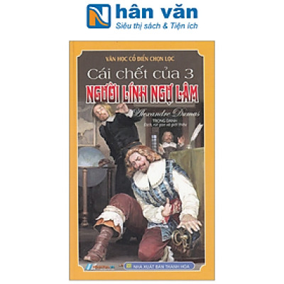 Cái Chết Của 3 Chàng Lính Ngự Lâm
