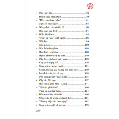 Chuyện nhà, chuyện nước (xuất bản lần thứ 3)