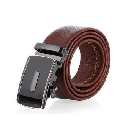 HJ4134 - Dây nịt nam Huy Hoàng Vip màu da