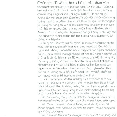 30 Giây Khoa Học Dữ Liệu (50 nguyên tắc và sự đổi mới trong lĩnh vực thu thập dữ liệu, mỗi nguyên tắc được giải thích trong nửa phút)