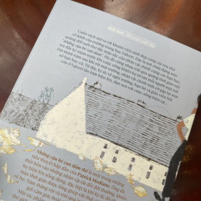 (Combo 2c Patrick Modiano) NHỮNG CẬU BÉ CAN ĐẢM THẾ và ĐI TÌM DORA – Lâm An dịch – Nhã Nam – NXB Hà Nội (bìa mềm)