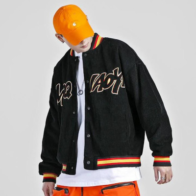 ÁO KHOÁC KAKI NHUNG GÂN (M1840 - Bomber)