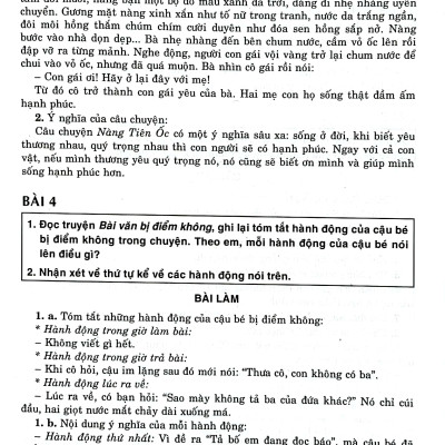 171 Bài Làm Văn Chọn Lọc 4 (Theo Chương Trình Giáo Dục Phổ Thông Mới)