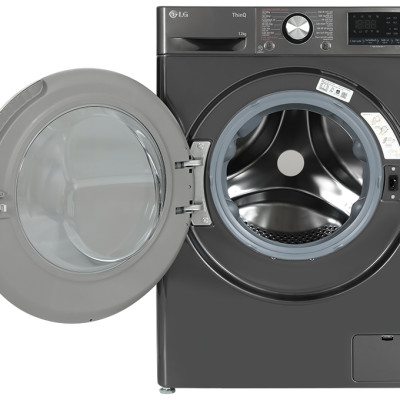 MÁY GIẶT CỬA TRƯỚC LG FV1412S3B 12kg INVERTER - HÀNG CHÍNH HÃNG (CHỈ GIAO HCM)