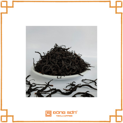 Trà Đen [ Ruby ] 3 sao - Nước đỏ Ruby, mềm mịn, thơm mùi mận ngọt - Đông Sơn
