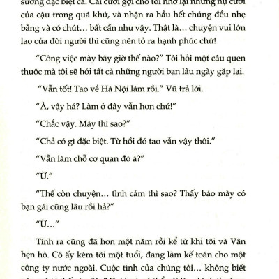 Ngày Dĩ Vãng Ngủ Yên