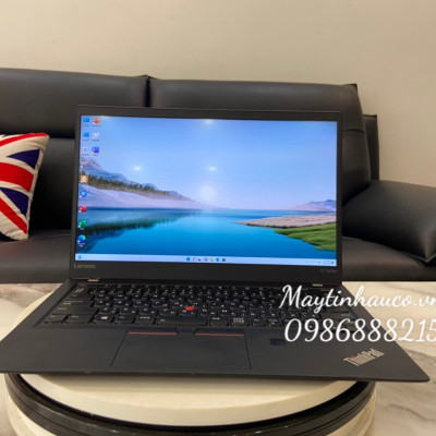 Lenovo Thinkpad X1 Carbon Thế Hệ 5 Core i5 – 7300U / Ram 8G / SSD 256Gb / 14 “FHD / SIÊU MỎNG - SIÊU NHANH - HÀNG CHÍNH HÃNG