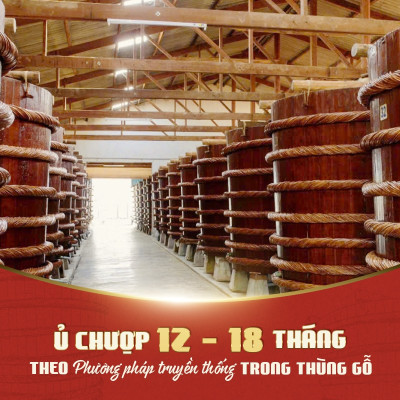 Nước mắm Phú Quốc Chỉ Dẫn Địa Lý Phú Hà 43 độ đạm -Combo 2 chai 60ml