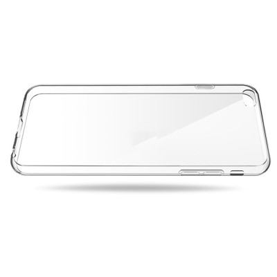 Ốp lưng silicon dẻo iPhone 7 / iPhone 8 0.6mm hiệu Ultrathin (Trong suốt) - Hàng chính hãng