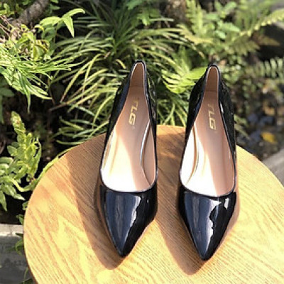 Giày nữ cao gót cao cấp thời trang,trẻ trung đầy phong cách 21326