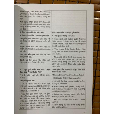 Sách - combo 2 quyển kế hoạch bài dạy môn ngữ văn 8( kết nối tri thức)