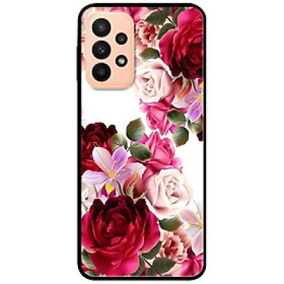 Ốp lưng dành cho Samsung A13 4G mẫu Họa Tiết Hoa Hồng