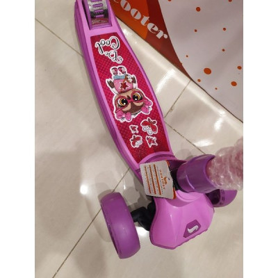 Xe Scooter Trẻ Em Centosy S1 Bánh Xe Phát Sáng Dễ Điều Khiển, Xe Scooter Gấp Gọn