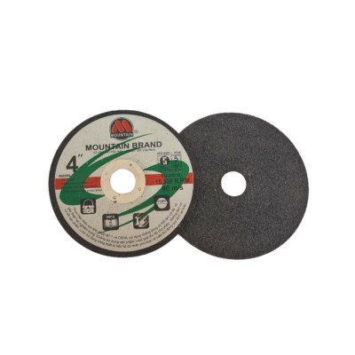 (Combo 5 Viên) Đá Cắt Sắt Núi 09 (MOUTAIN) 100x2x16mm Cắt Sắc Bén, Bền Bỉ, Ít Hao Mòn Và Độ Chính Xác Hoàn Hảo | TOPWIN Official Store