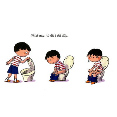 Sự Kì Diệu Của Cơ Thể - Bí Mật Chuyện Đi Ị (Tái Bản)