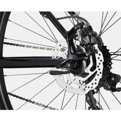 Xe đạp Thống Nhất Cannondale Trail 6 Khung hợp kim đạp nhẹ và nhanh, phù hợp với người cao từ 1m58 trở lên