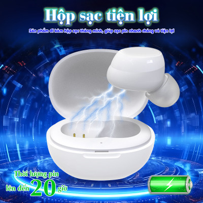 Máy trợ thính không dây Funmic EN-IA001A - Loai 1 bên tai