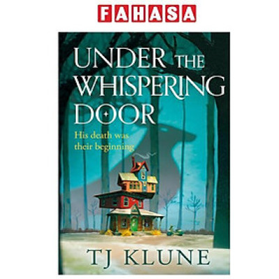 Sách ngoại văn: Under The Whispering Door