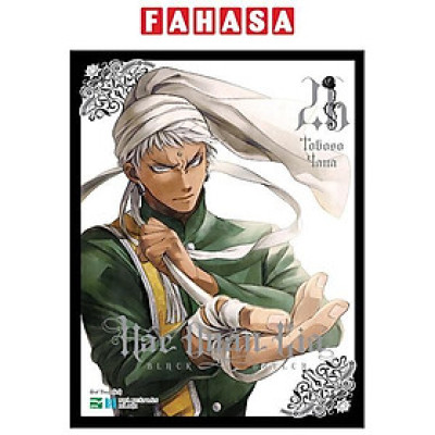 Sách - Hắc Quản Gia - Tập 26