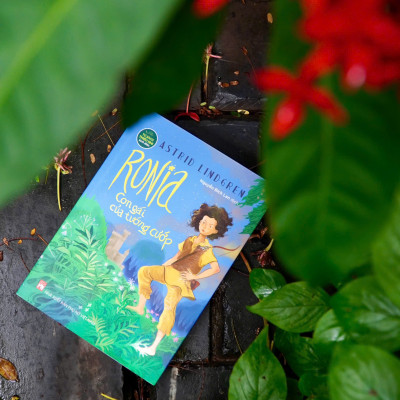 Ronia, Con Gái Của Tướng Cướp