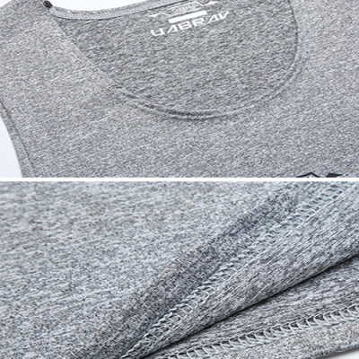 Áo tập GYM nam sát nách Haint Botique Ag05