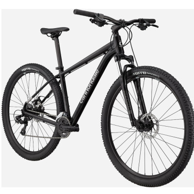 Xe đạp Thống Nhất Cannondale Trail 6 Khung hợp kim đạp nhẹ và nhanh, phù hợp với người cao từ 1m58 trở lên