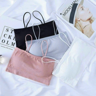 ÁO HAI DÂY BRA TĂM CÁ TÍNH TỪ 40-55KG DÀNH CHO NỮ