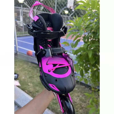 [TẶNG BẢO HỘ] GIÀY PATIN TRẺ EM FLYING EAGLE S9, 3 MÀU ĐỎ/ HỒNG/ XANH