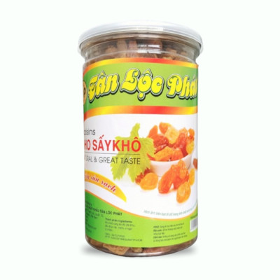 NHO VÀNG SẤY KHÔ TÂN LỘC PHÁT