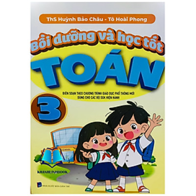 Sách - Bồi dưỡng và học tốt toán lớp 3