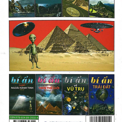 Bí Ẩn Trái Đất