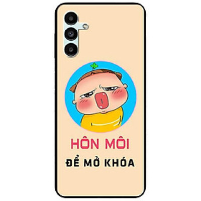 Ốp lưng dành cho Samsung A13 5G - Samsung A33 5G - Hôn Mở Khoá