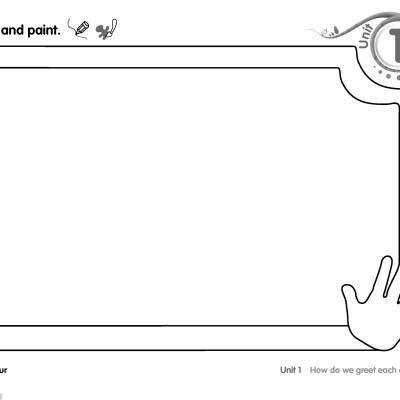 Crickets 1 Practice Book