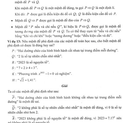 Sách tham khảo- Khám Phá Toán 10: Để Học Giỏi - Tập 1 (Dùng Kèm SGK Cánh Diều)_HA