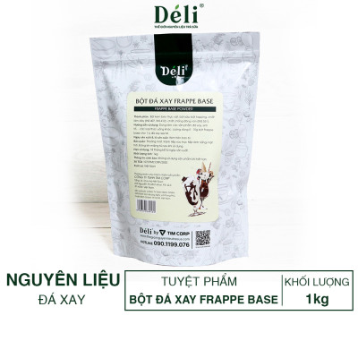 Bột Đá xay FRAPPE BASE Déli
