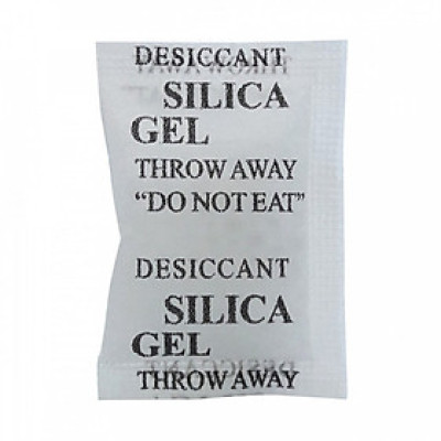 500 gói hút ẩm loại 2gram, thương hiệu SECCO - Hàng chính hãng