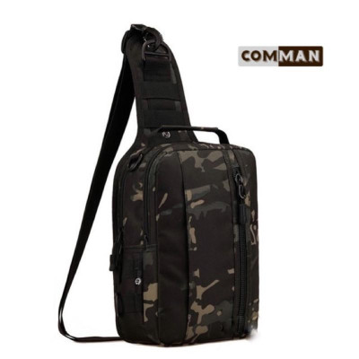 Túi đeo chéo COMMAN_chiến thuật_chống nước