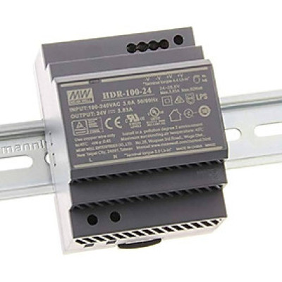Nguồn Meanwell HDR-100-24 Hàng nhập khẩu