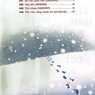 Thị Trấn Vắng Mình Tôi - Tập 8