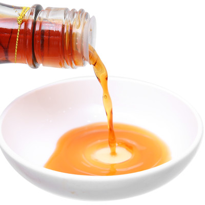 Mua 1 Chai Nước Mắm Cốt Phú Quốc Quốc Vị 40 độ đạm 520ml, Tặng túi thân thiện môi trường