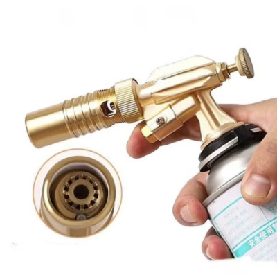 [KoSuyTu] KHÒ GAS BẰNG ĐỒNG NGUYÊN CHẤT – BẮN LỬA SIÊU MẠNH, ĐIỀU CHỈNH LINH HOẠT CÔNG SUẤT - BỀN BỈ, AN TOÀN, SIÊU TIỆN DỤNG