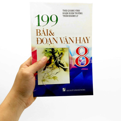 199 Bài Và Đoạn Văn Hay 8