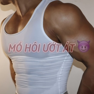 Ba lỗ MOHO Thấm hút mồ hôi - Tự tin vận động