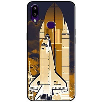 Ốp lưng dành cho Samsung A10 - A10s - A11 mẫu Vũ Trụ NAS