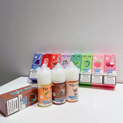 [ chính hãƞg ] Kem Đánh Răng  TOKYO SUPER ICE dung tích 30ML hương vị thơm mát