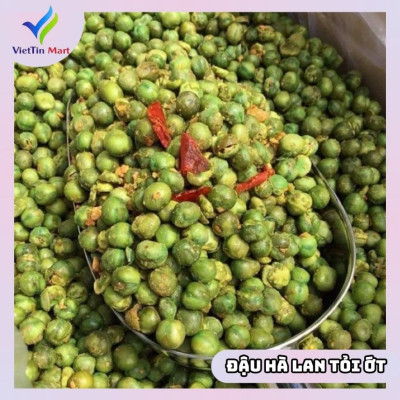 Đậu Hà Lan Rang Tỏi Ớt Viettin Mart 1KG