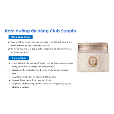 Bộ Mỹ Phẩm Trang Điểm Lucky Bag Club Suppin Nhật Bản 5 Món Makeup Dành Cho Người Mới Bắt Đầu Làm Set Quà Tặng Ý Nghĩa